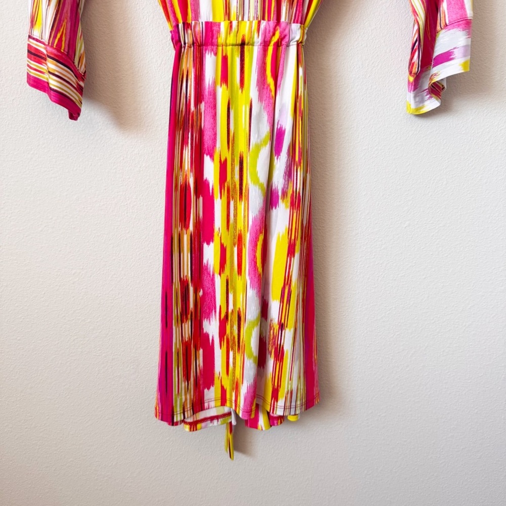 Joise Natori Multi Color Robe - Picture 8 of 10
